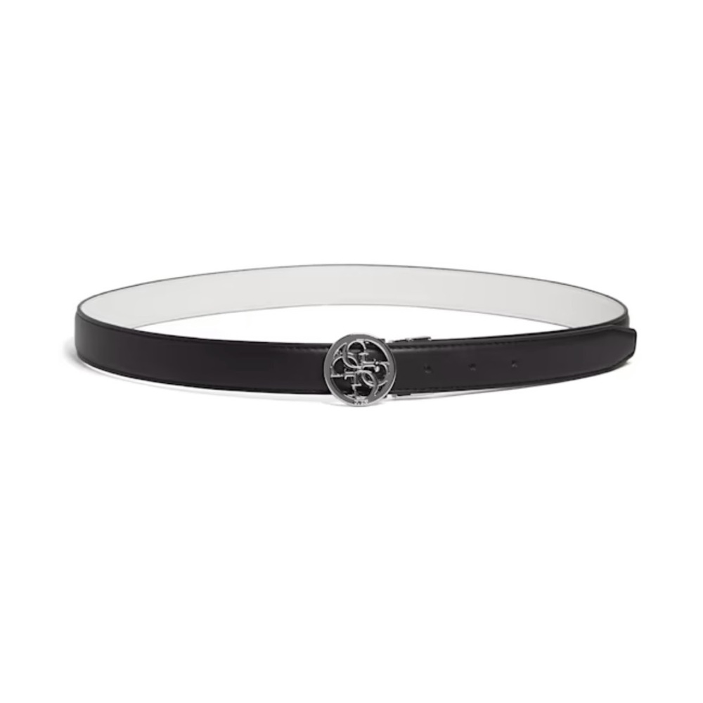 GUESS Reversible Skinny Belt